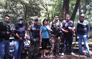 Juega al gotcha